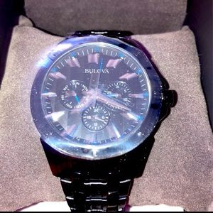 Brand new never worn Mens bulova watch